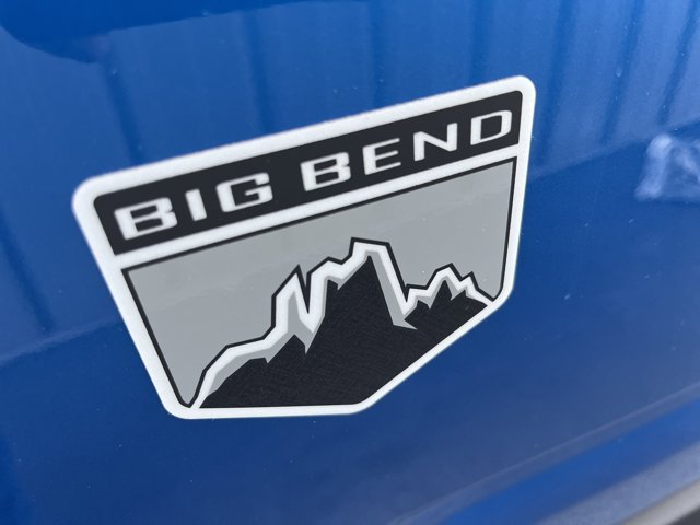 2025 Ford Bronco Sport Big Bend Image 43 of 51