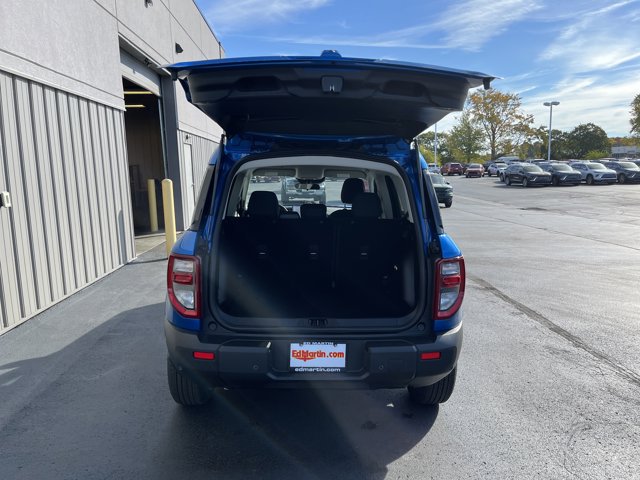 2025 Ford Bronco Sport Big Bend Image 13 of 51