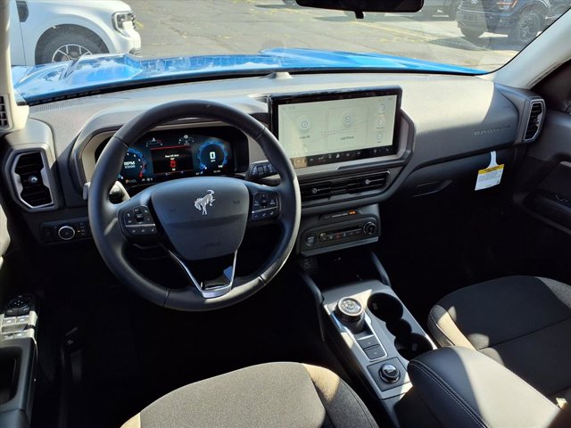 2025 Ford Bronco Sport Big Bend Image 10 of 23