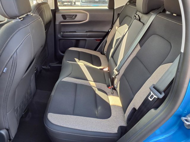2025 Ford Bronco Sport Big Bend Image 8 of 23