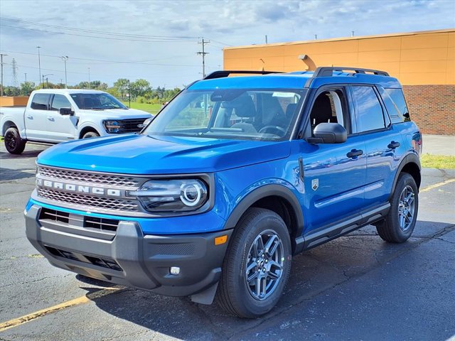 2025 Ford Bronco Sport Big Bend Image 1 of 23