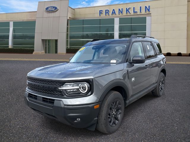 2025 Ford Bronco Sport Big Bend Image 1 of 31
