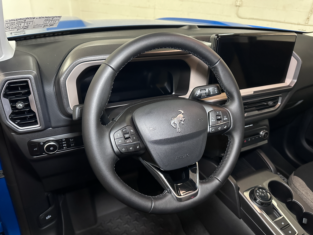 2025 Ford Bronco Sport Big Bend Image 17 of 42