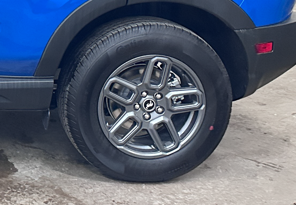 2025 Ford Bronco Sport Big Bend Image 11 of 42