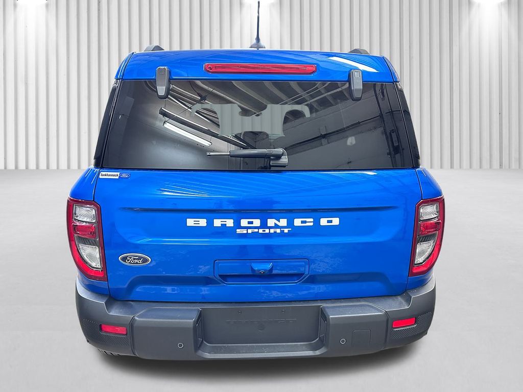 2025 Ford Bronco Sport Big Bend Image 7 of 42
