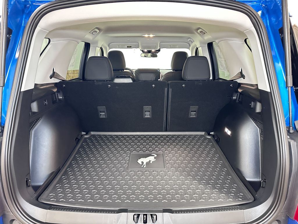 2025 Ford Bronco Sport Big Bend Image 12 of 42