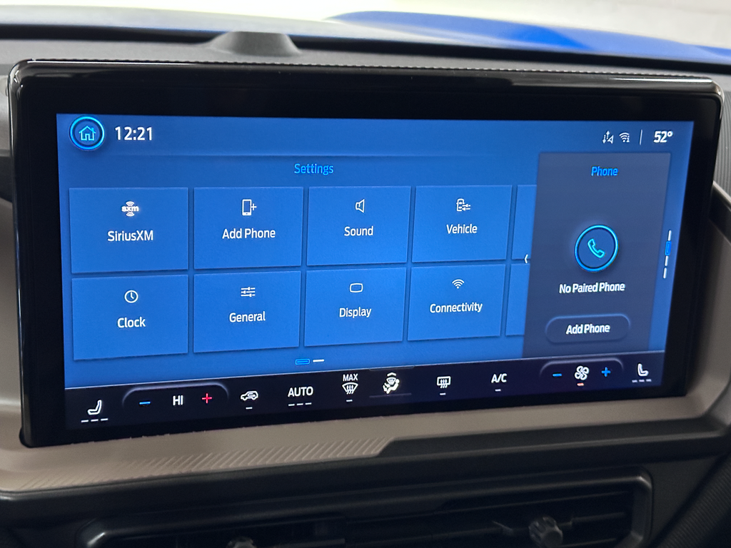 2025 Ford Bronco Sport Big Bend Image 25 of 42