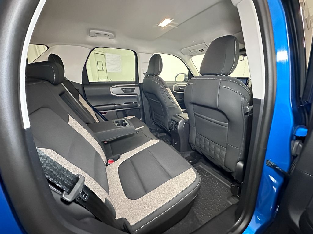 2025 Ford Bronco Sport Big Bend Image 14 of 42