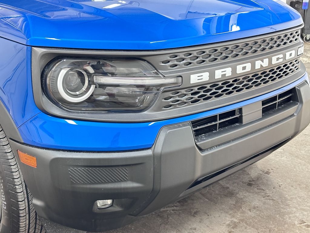 2025 Ford Bronco Sport Big Bend Image 34 of 42