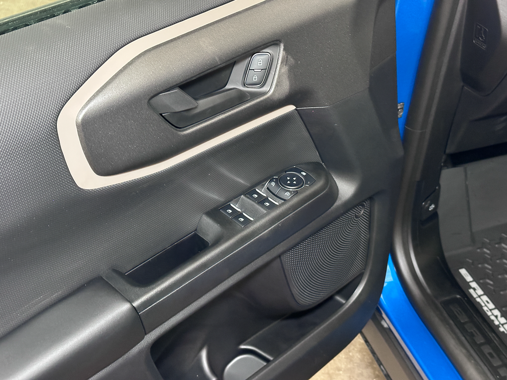 2025 Ford Bronco Sport Big Bend Image 31 of 42