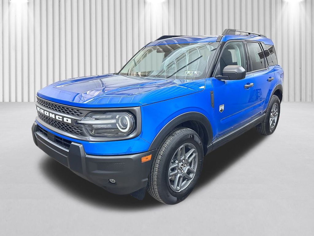 2025 Ford Bronco Sport Big Bend Image 1 of 42