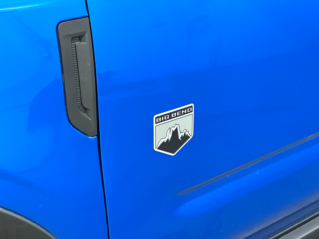 2025 Ford Bronco Sport Big Bend Image 40 of 42