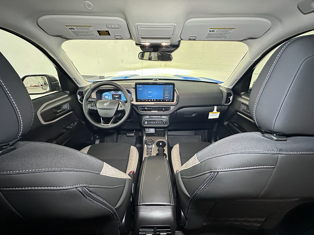 2025 Ford Bronco Sport Big Bend Image 15 of 42