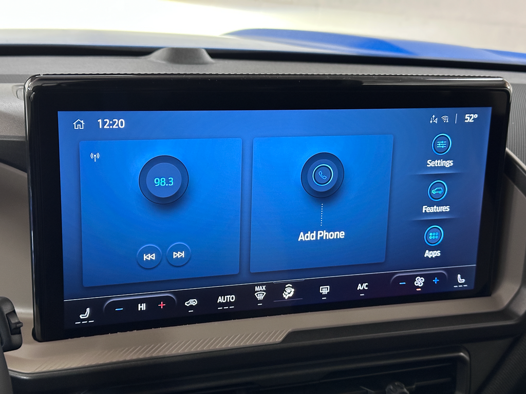 2025 Ford Bronco Sport Big Bend Image 24 of 42