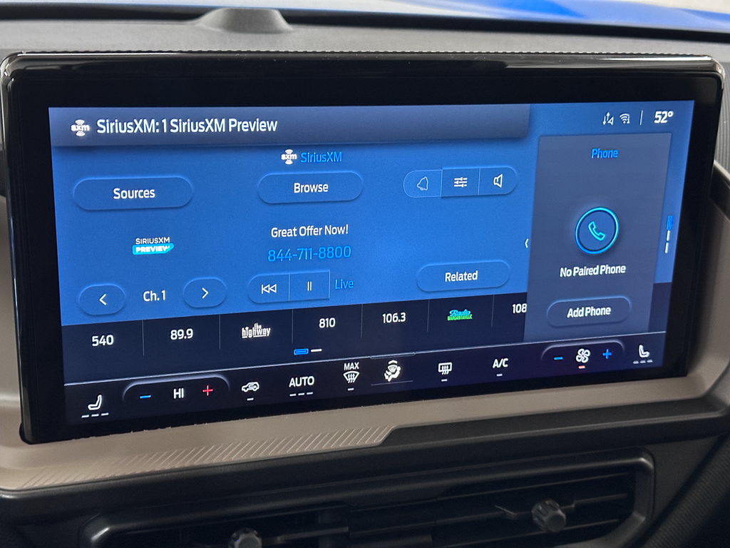 2025 Ford Bronco Sport Big Bend Image 20 of 42