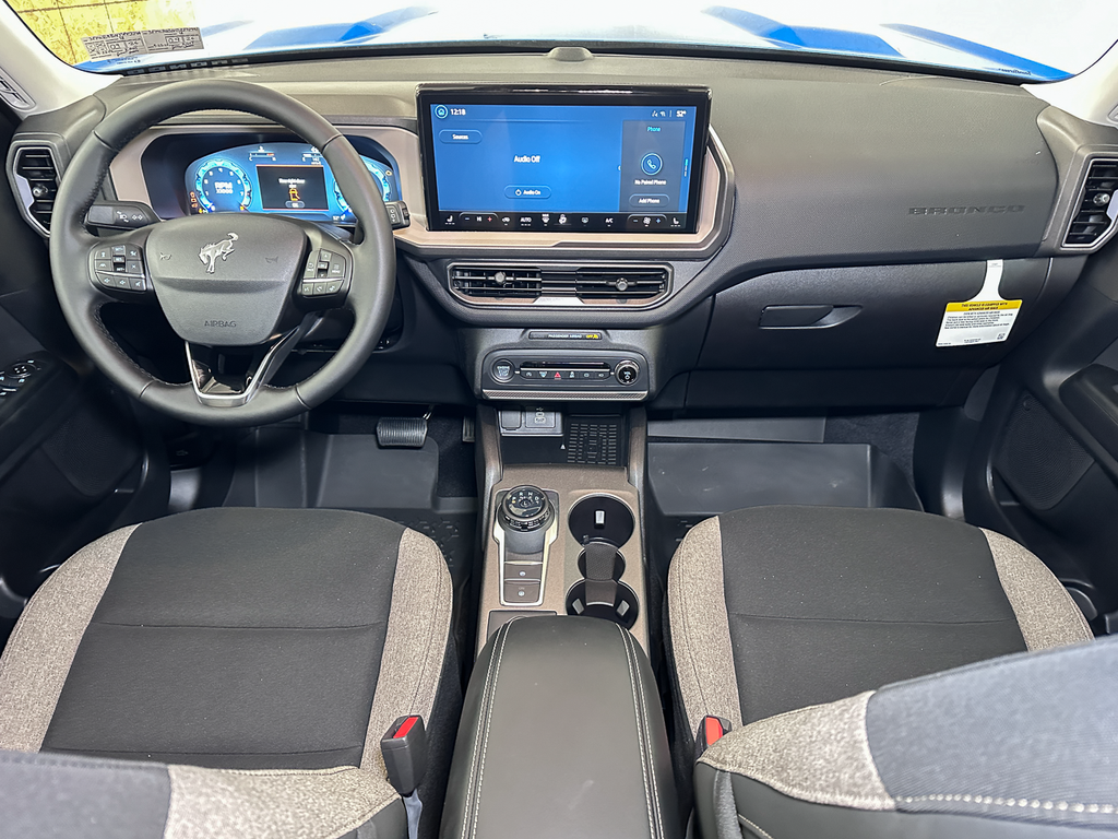 2025 Ford Bronco Sport Big Bend Image 16 of 42