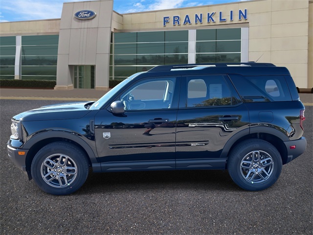 2025 Ford Bronco Sport Big Bend Image 8 of 30