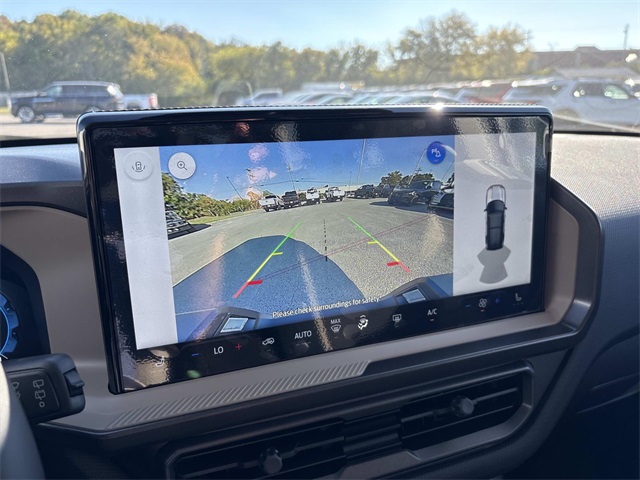 2025 Ford Bronco Sport Big Bend Image 19 of 30