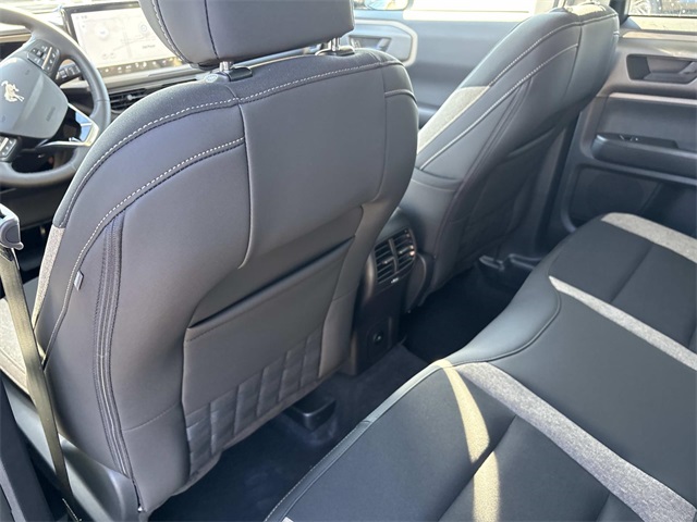 2025 Ford Bronco Sport Big Bend Image 12 of 30