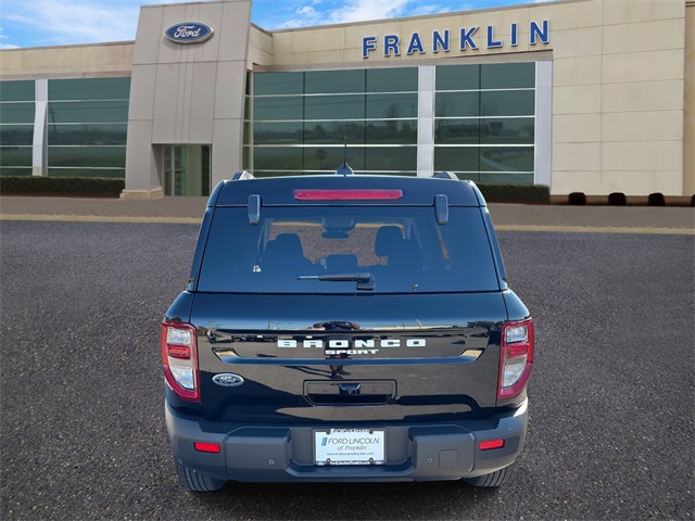 2025 Ford Bronco Sport Big Bend Image 6 of 30