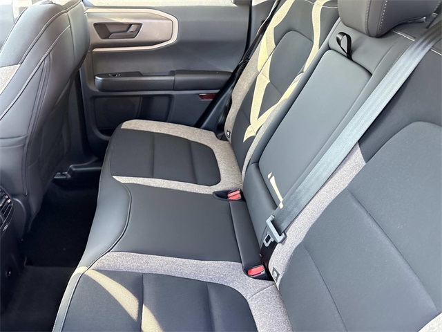 2025 Ford Bronco Sport Big Bend Image 11 of 30