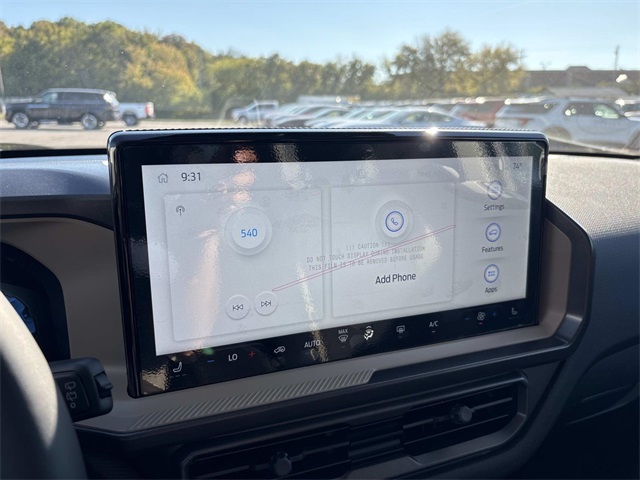 2025 Ford Bronco Sport Big Bend Image 20 of 30