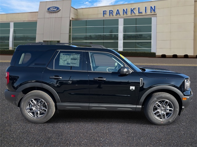 2025 Ford Bronco Sport Big Bend Image 4 of 30