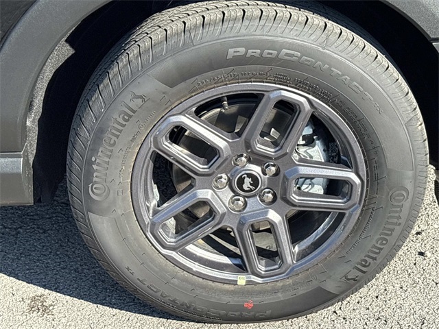 2025 Ford Bronco Sport Big Bend Image 9 of 30