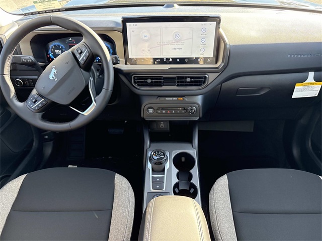 2025 Ford Bronco Sport Big Bend Image 14 of 30