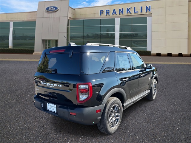 2025 Ford Bronco Sport Big Bend Image 5 of 30
