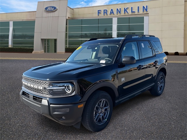 2025 Ford Bronco Sport Big Bend Image 1 of 30