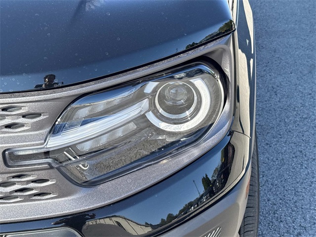 2025 Ford Bronco Sport Big Bend Image 27 of 30