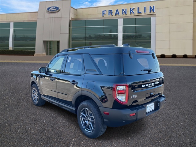 2025 Ford Bronco Sport Big Bend Image 7 of 30