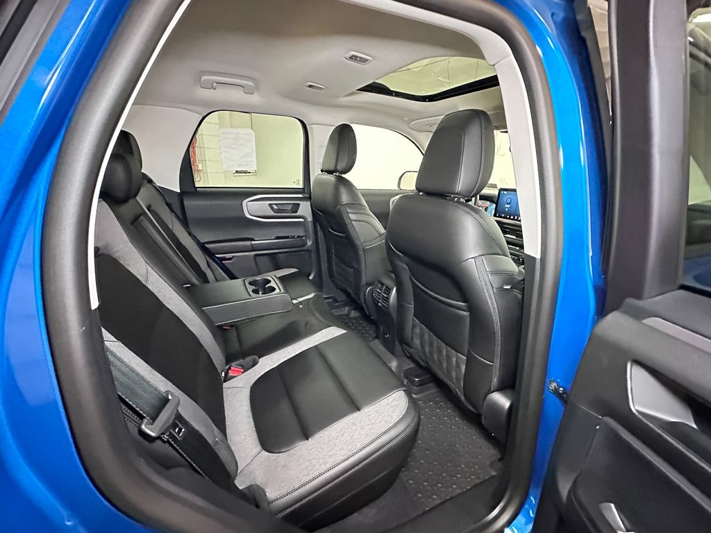 2025 Ford Bronco Sport Big Bend Image 14 of 42