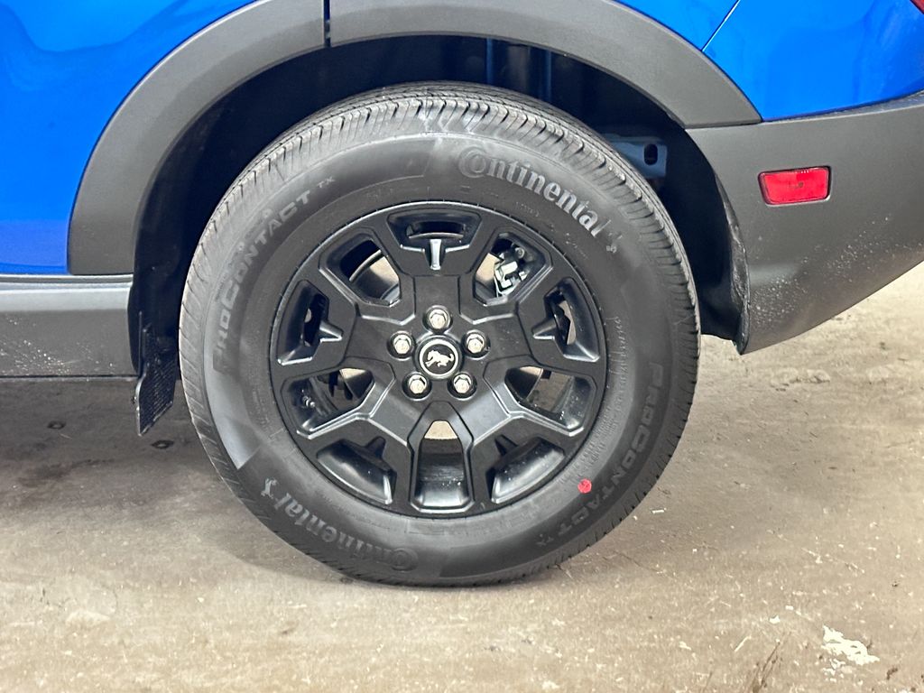 2025 Ford Bronco Sport Big Bend Image 11 of 42