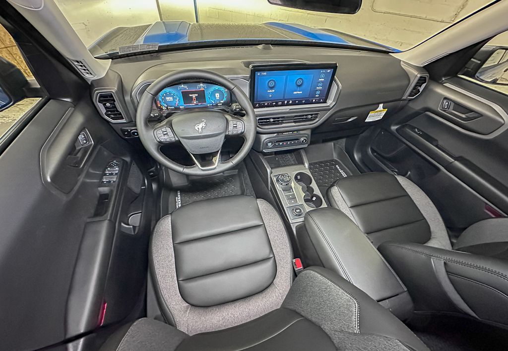 2025 Ford Bronco Sport Big Bend Image 18 of 42