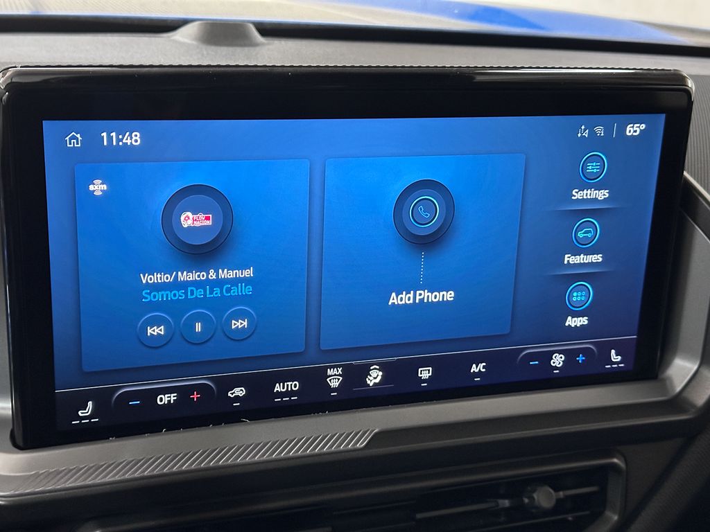 2025 Ford Bronco Sport Big Bend Image 23 of 42