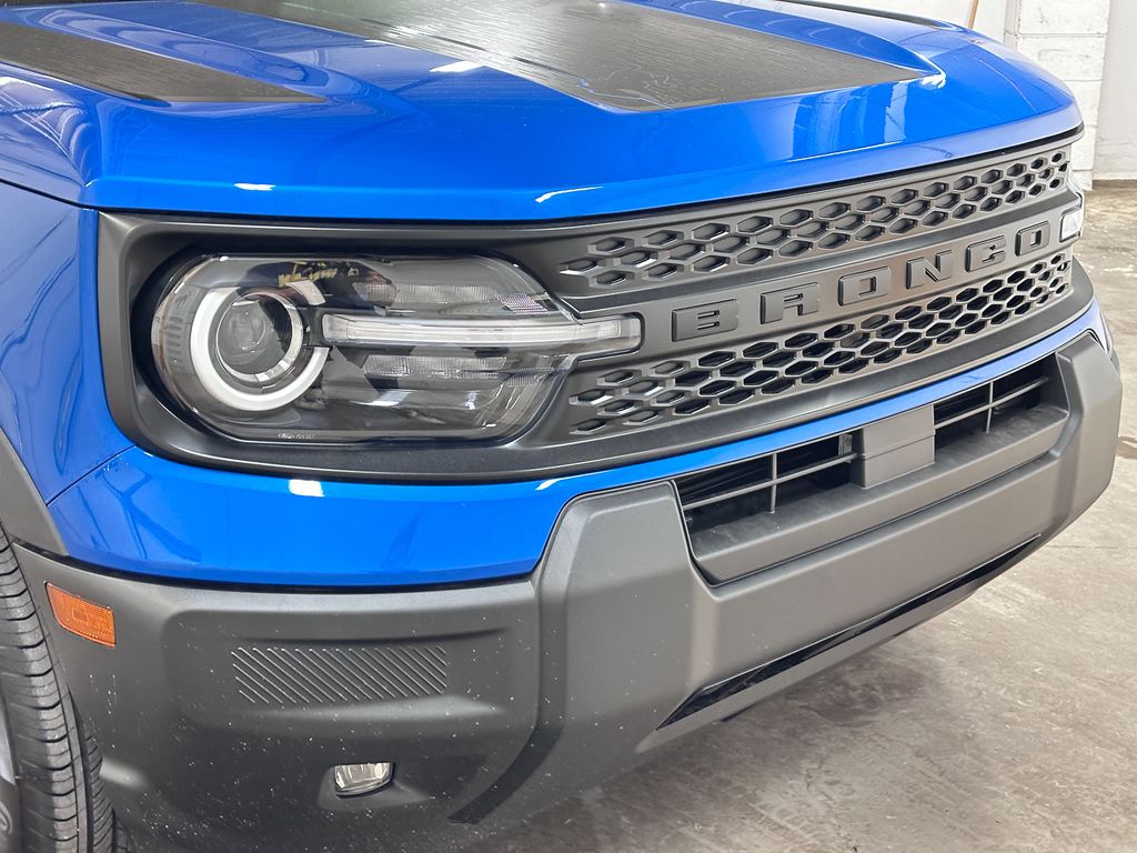 2025 Ford Bronco Sport Big Bend Image 42 of 42