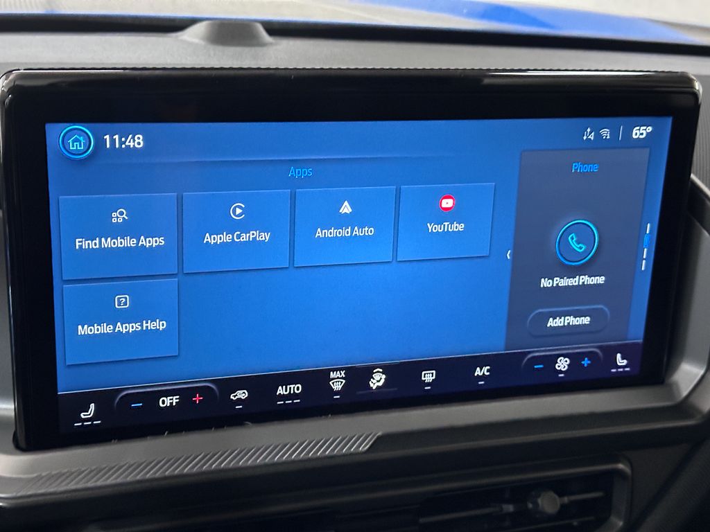 2025 Ford Bronco Sport Big Bend Image 22 of 42