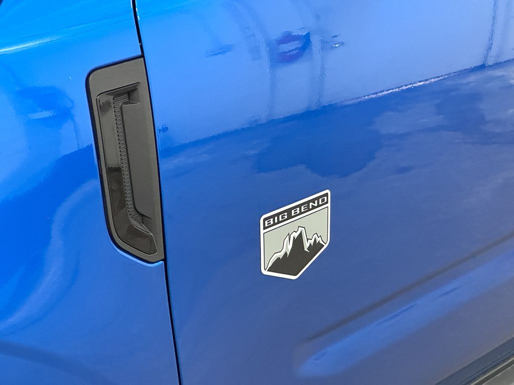 2025 Ford Bronco Sport Big Bend Image 36 of 42