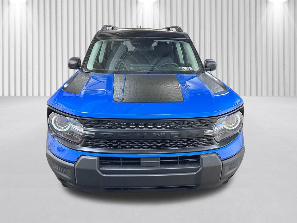 2025 Ford Bronco Sport Big Bend Image 2 of 42