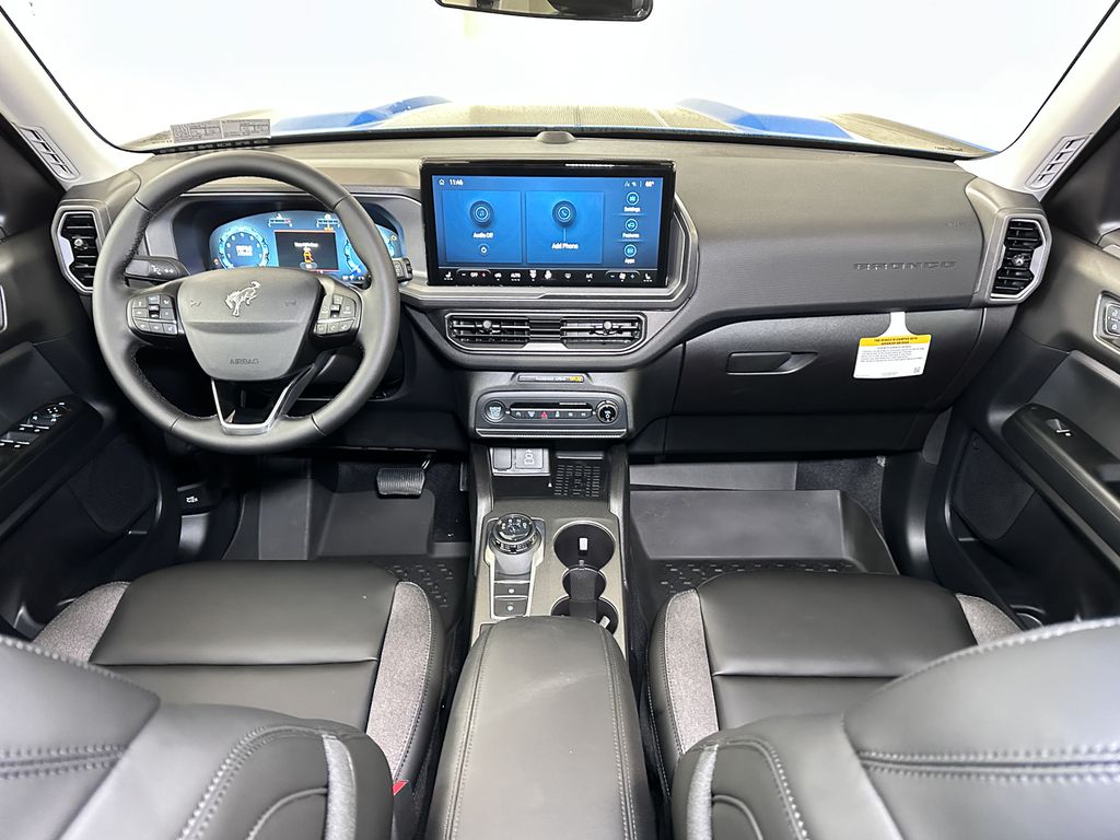 2025 Ford Bronco Sport Big Bend Image 15 of 42