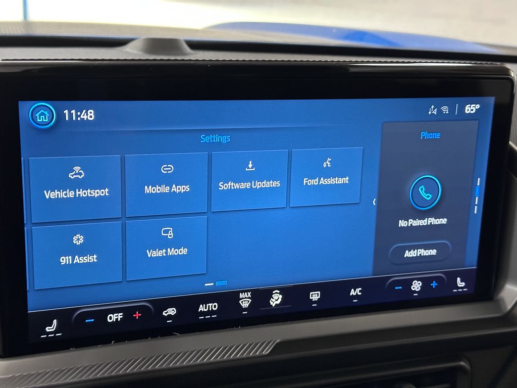 2025 Ford Bronco Sport Big Bend Image 21 of 42