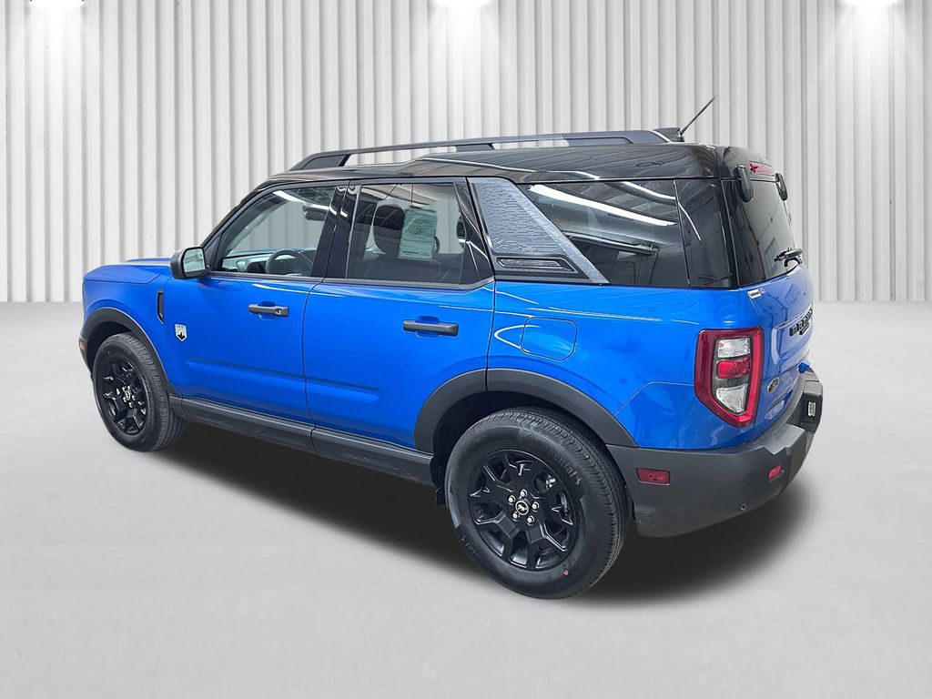 2025 Ford Bronco Sport Big Bend Image 8 of 42