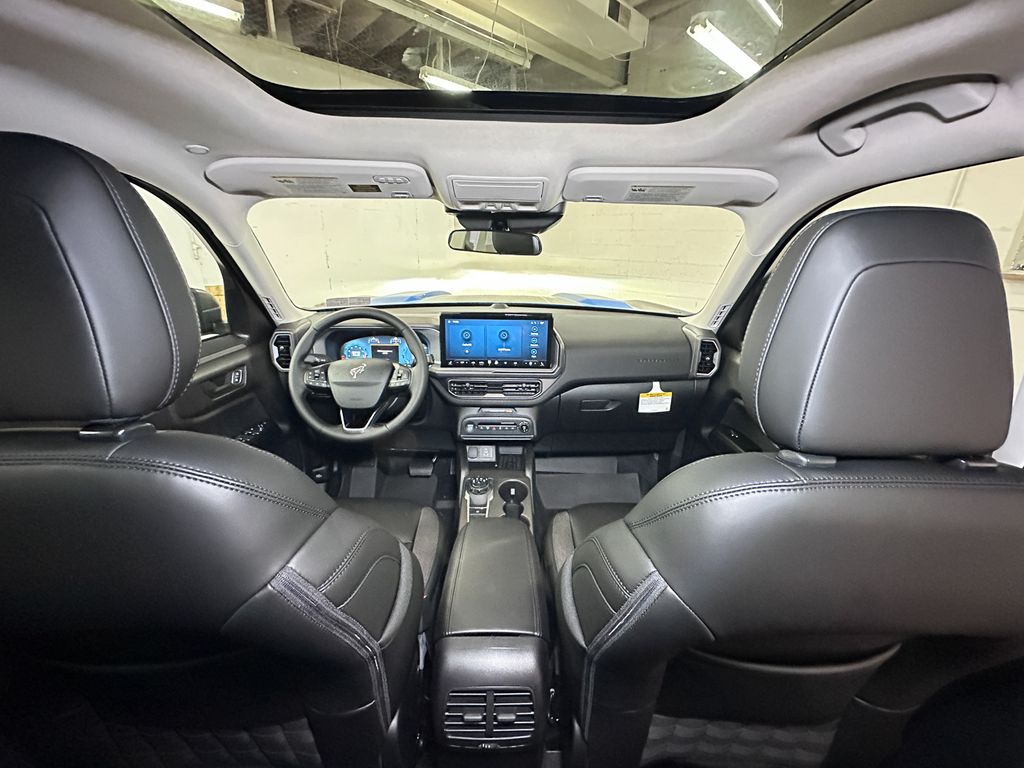 2025 Ford Bronco Sport Big Bend Image 16 of 42