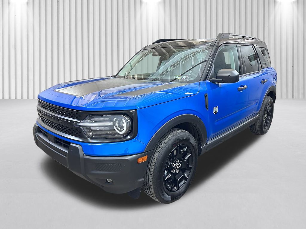 2025 Ford Bronco Sport Big Bend Image 1 of 42