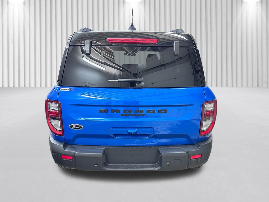 2025 Ford Bronco Sport Big Bend Image 7 of 42