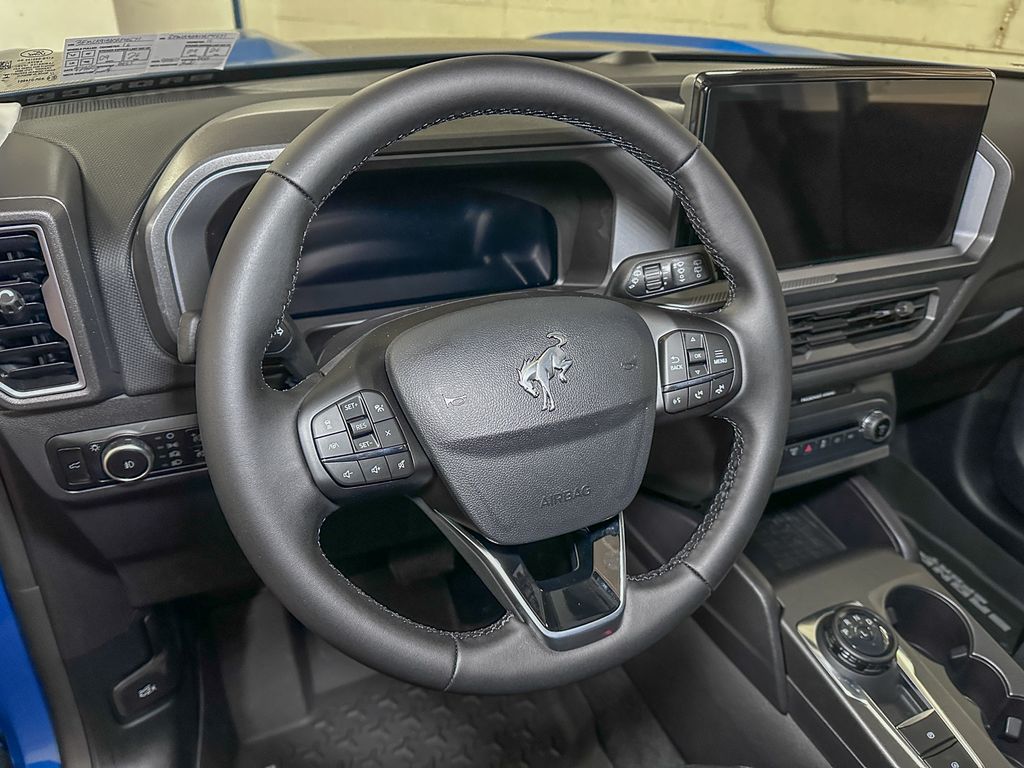 2025 Ford Bronco Sport Big Bend Image 17 of 42