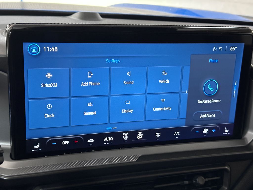 2025 Ford Bronco Sport Big Bend Image 25 of 42