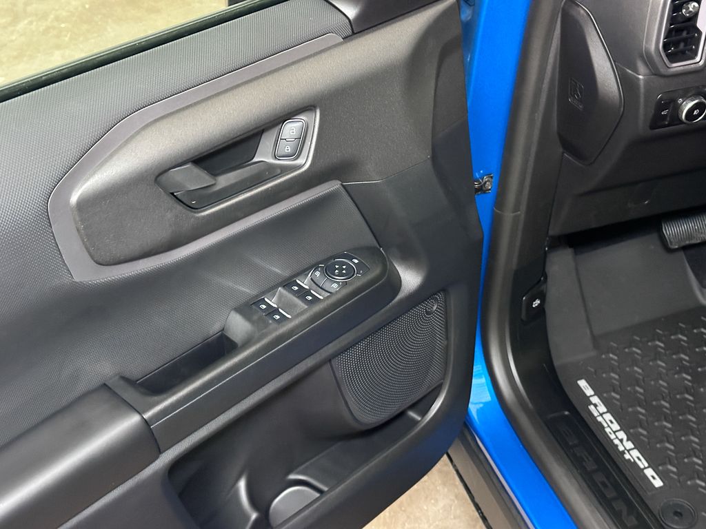 2025 Ford Bronco Sport Big Bend Image 30 of 42